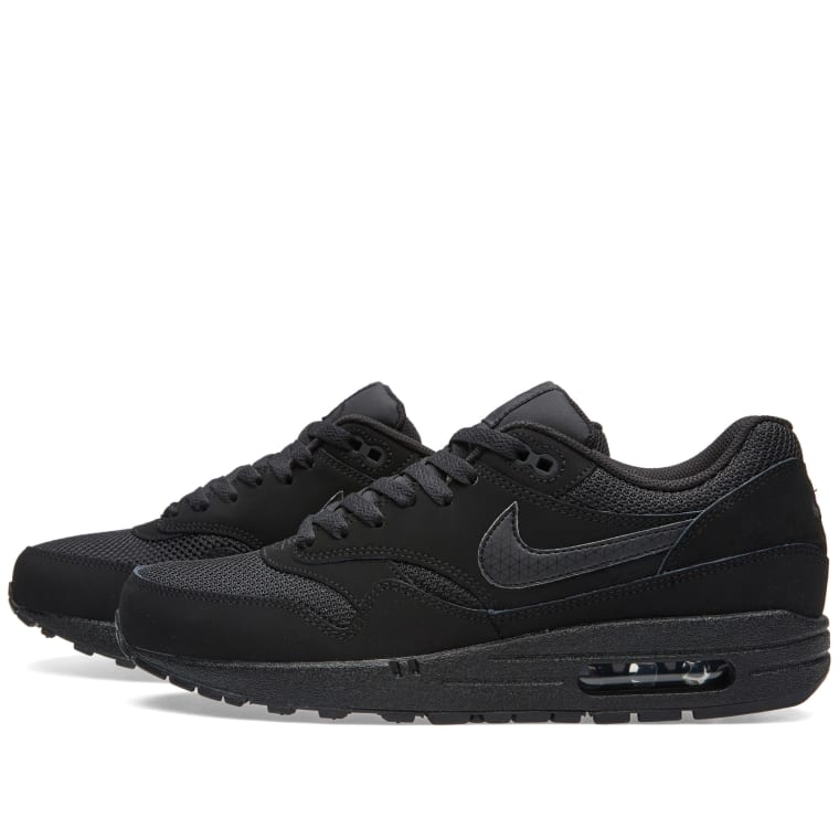 nike air max one black