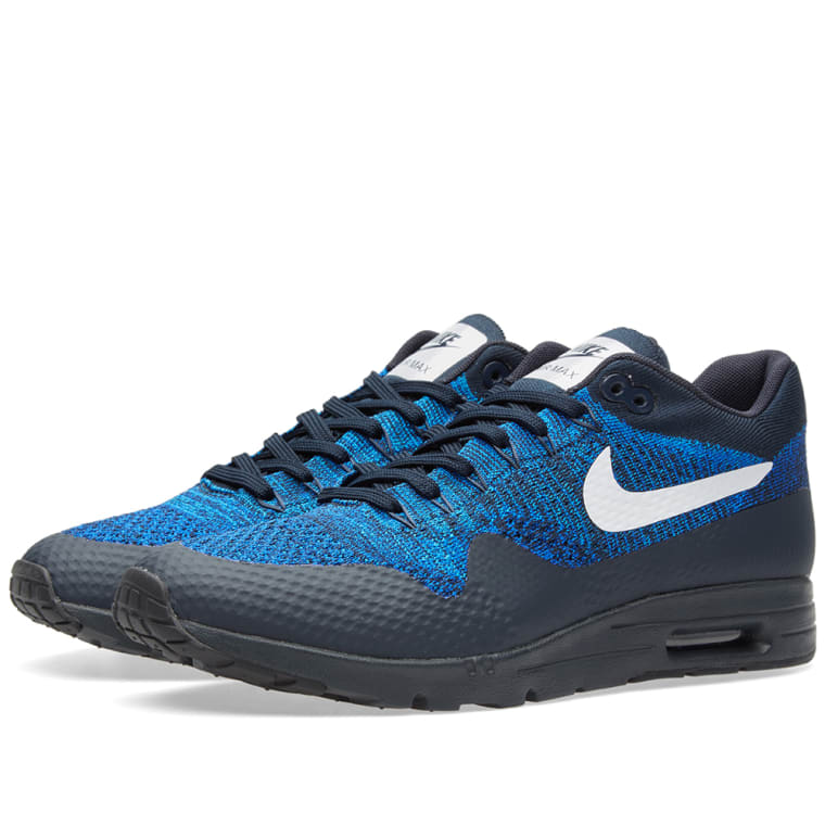 air max 1 ultra flyknit dark obsidian air max 1 ultra flyknit dark obsidian