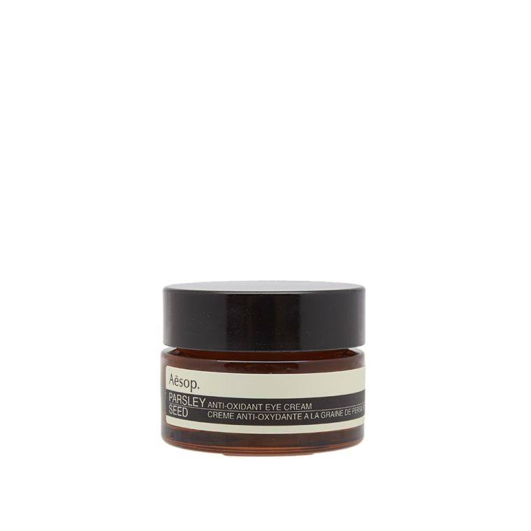 Aesop Parsley Seed AntiOxidant Eye Cream (10ml) END.