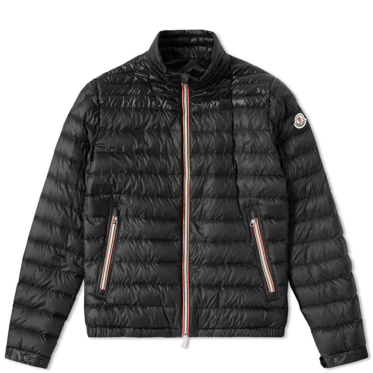 moncler black daniel jacket moncler black daniel jacket