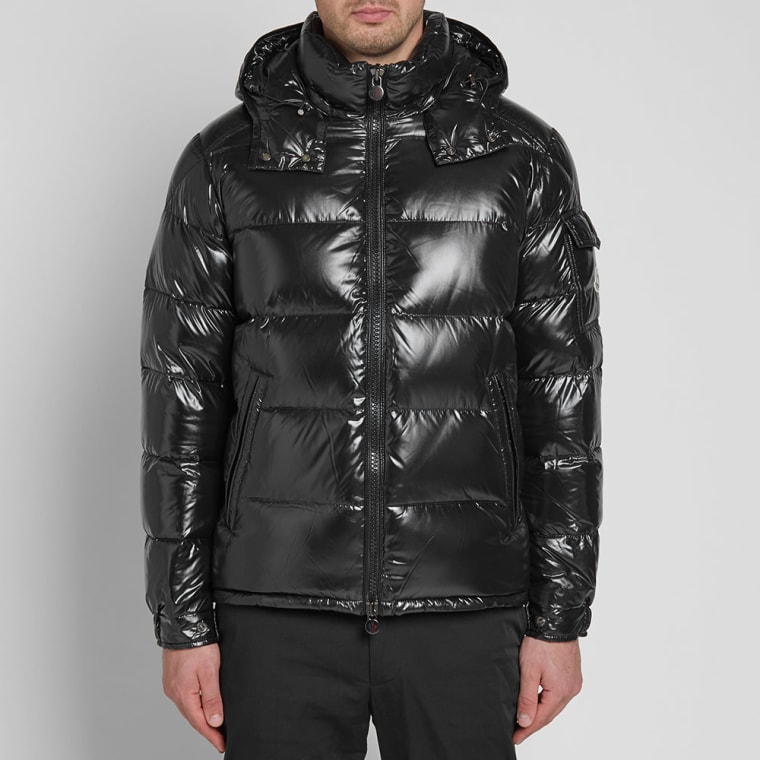 moncler black maya moncler black maya
