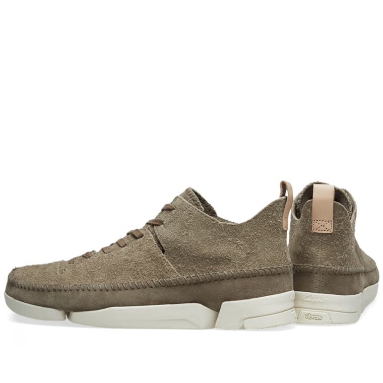 clarks trigenic flex white