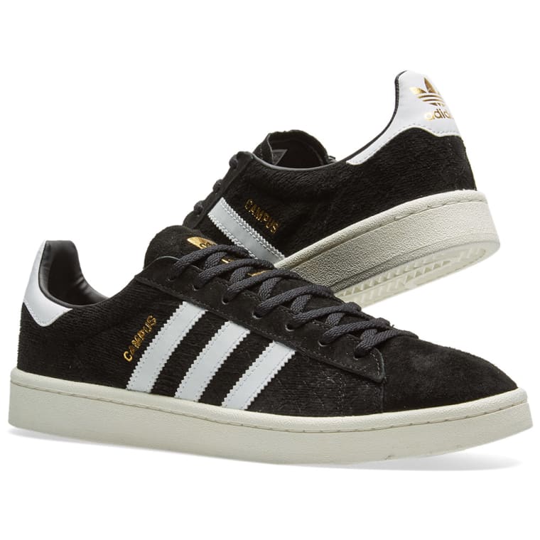 Adidas Campus zwart Adidas Campus zwart