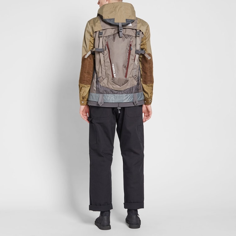 Junya Watanabe MAN x The North Face Backpack Jacket (Beige ...