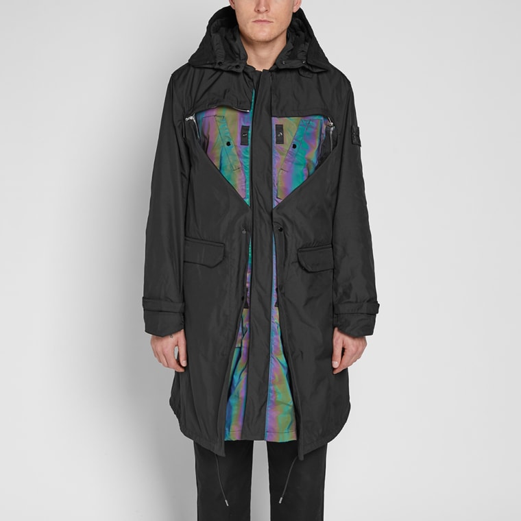 japanese winter coat