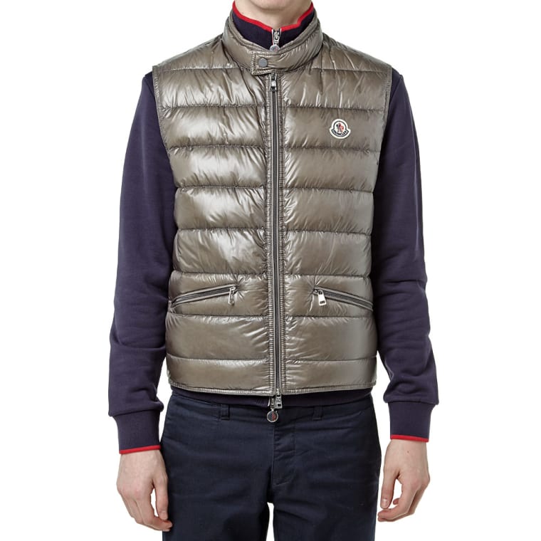 moncler gui gilet grey moncler gui gilet grey