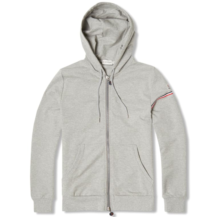 moncler zipper grey moncler zipper grey