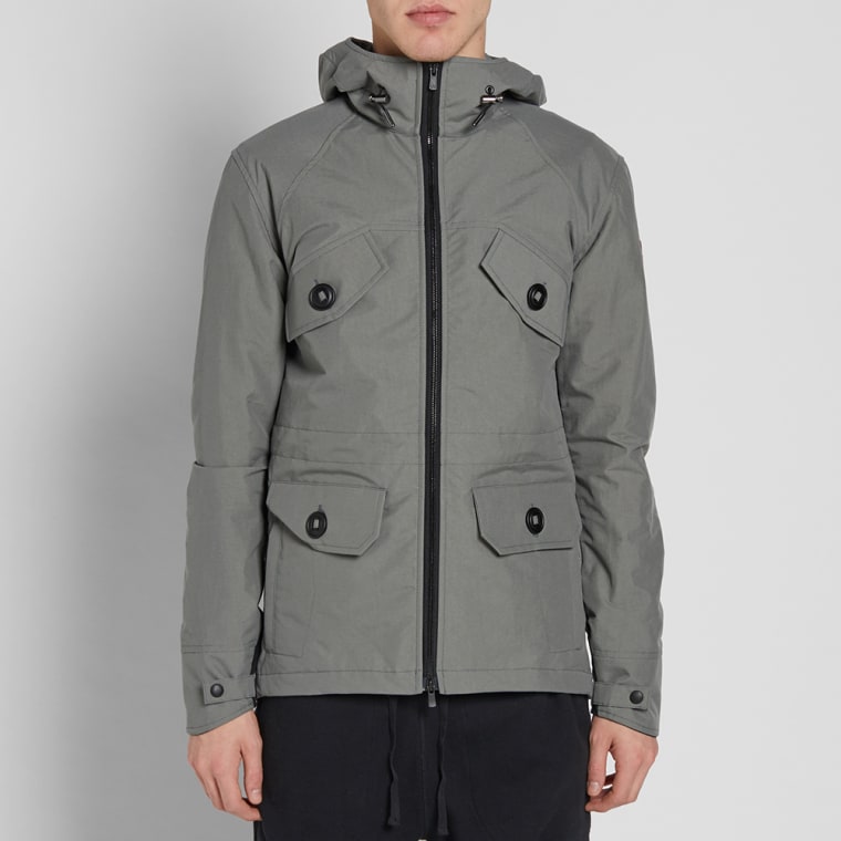 canada goose redstone jacket pewter canada goose redstone jacket pewter