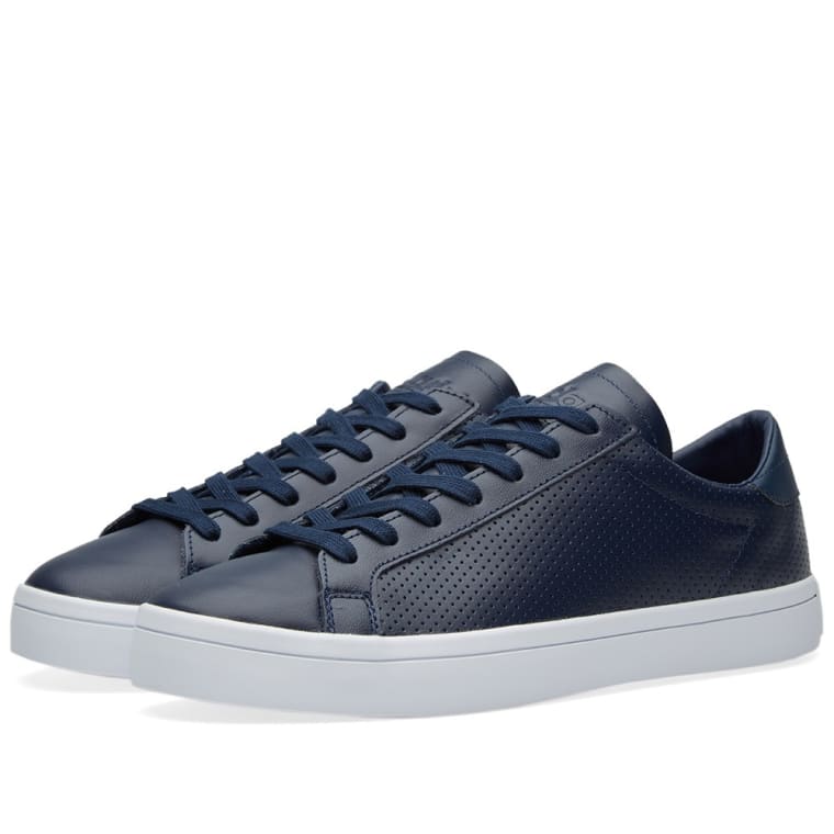 adidas court vantage navy adidas court vantage navy
