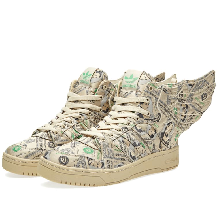 Adidas Jeremy Scott España herr Adidas Jeremy Scott España herr