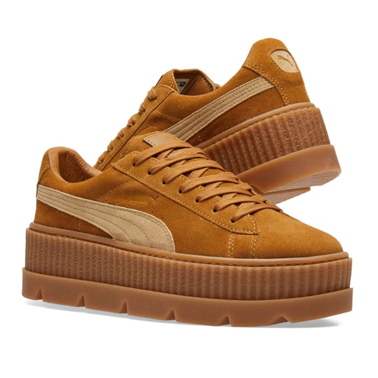 Puma creepers japan Clearance