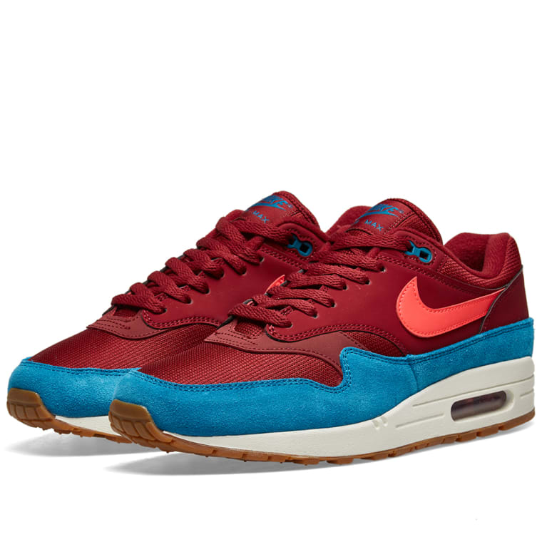 nike air max 1 red nike air max 1 red