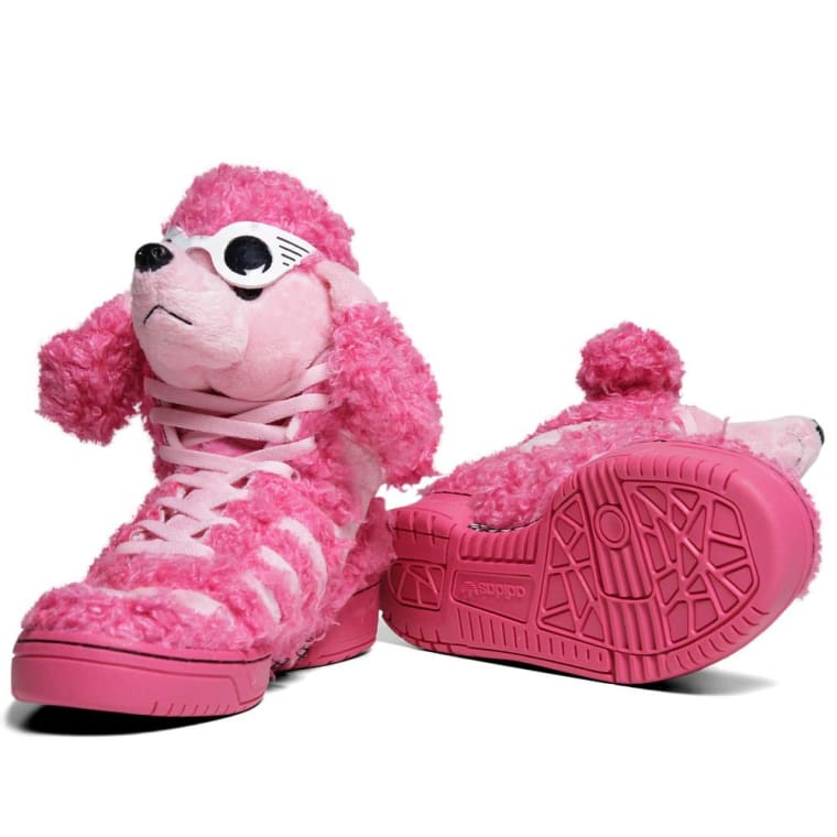 adidas poodle shoes