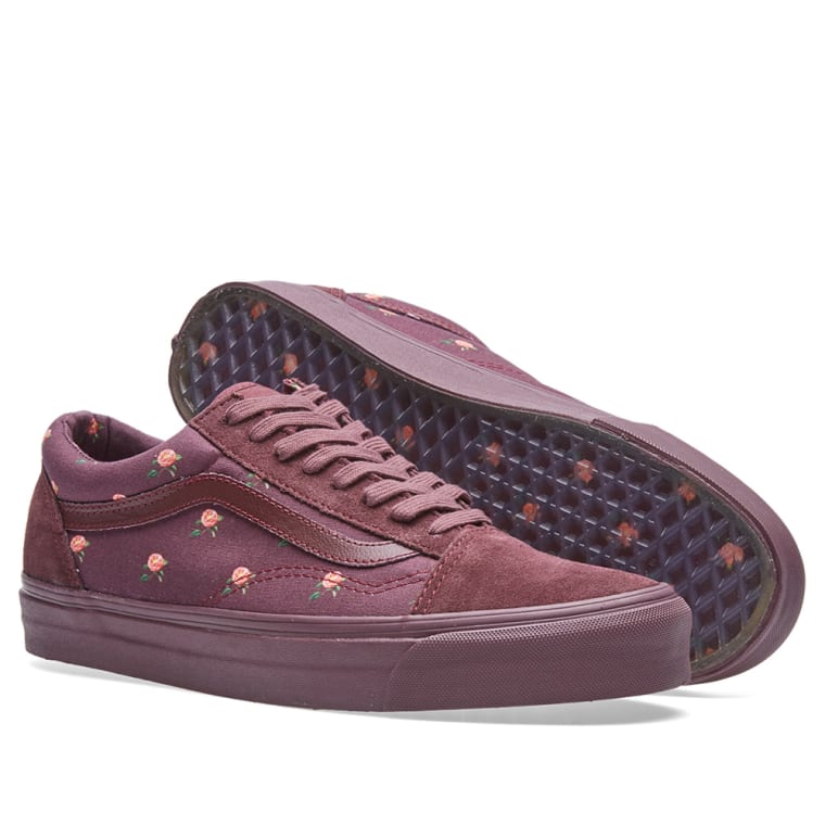 vans bordeaux vans bordeaux
