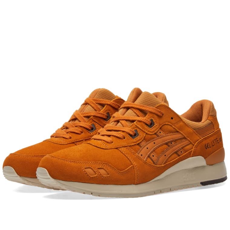 asics gel lyte 3 doré asics gel lyte 3 doré