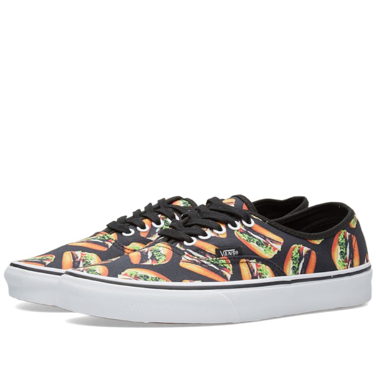 vans hamburger vans hamburger