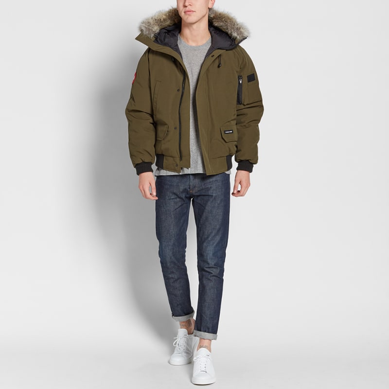 canada goose CHILLIWACK Khaki canada goose CHILLIWACK Khaki