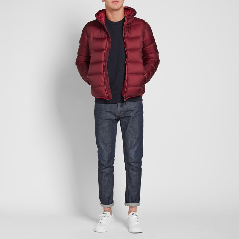 moncler chauvon red moncler chauvon red