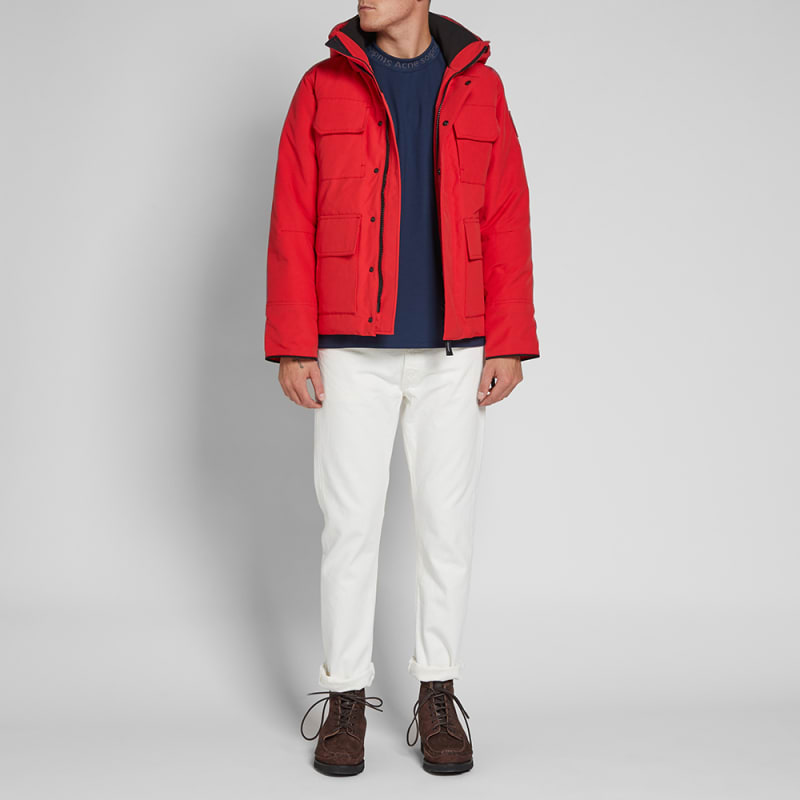 canada goose maitland red canada goose maitland red