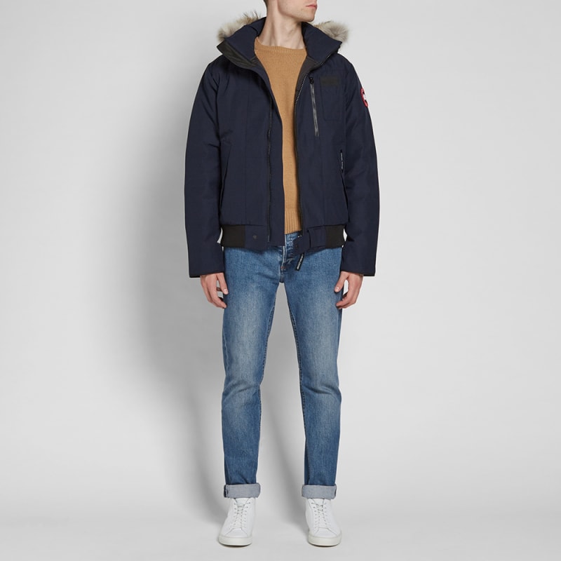 canada goose Bombers Admiral Blue canada goose Bombers Admiral Blue