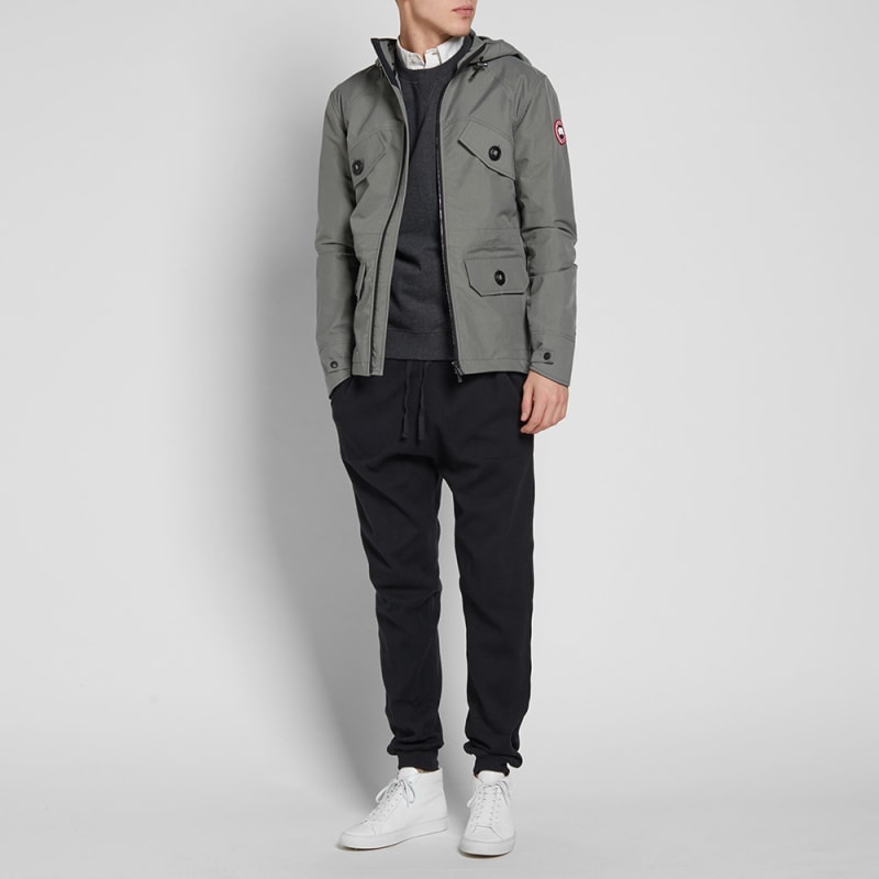canada goose redstone jacket pewter canada goose redstone jacket pewter