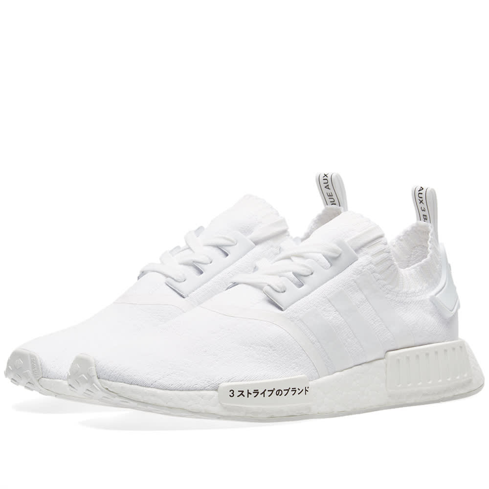 adidas NMD_R1 PK Japan White