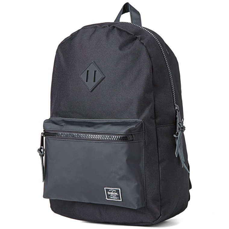 Stussy x Herschel Supply Co. Classic Backpack (Black) END.
