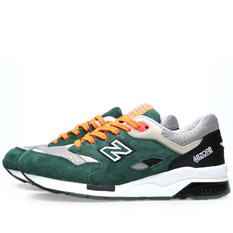 new balance cm1600ld 'motor sport limited edition' New Balance CM1600LD 'Motor Sport Limited Edition' (Loden Green) | END.