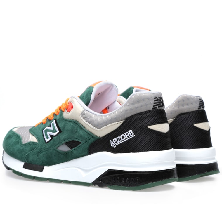 new balance cm1600ld 'motor sport limited edition' New Balance CM1600LD 'Motor Sport Limited Edition' (Loden Green) | END.
