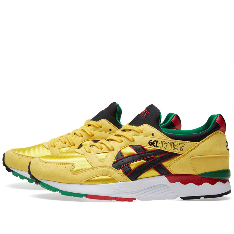 asics gel lyte v jamaica asics gel lyte v jamaica