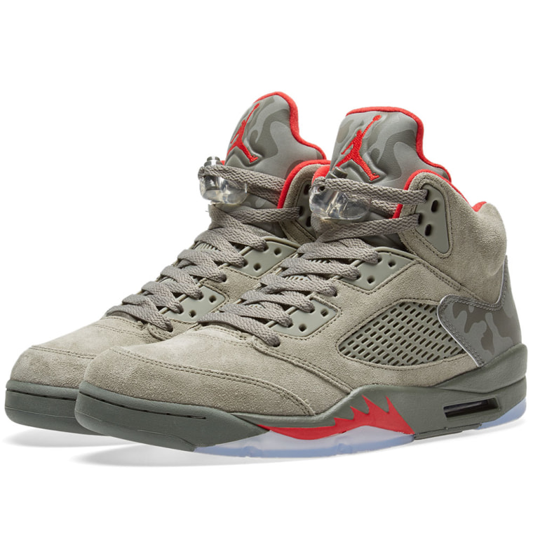NUOVO SCARPE NIKE AIR JORDAN 5 RETRO 136027051 NUOVO SCARPE NIKE AIR JORDAN 5 RETRO 136027051
