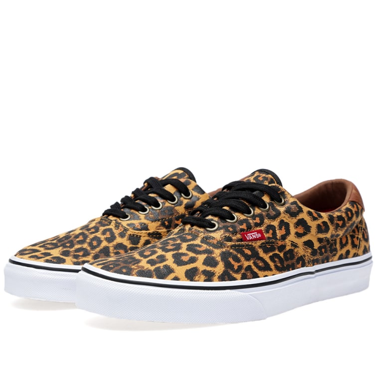 vans era leopardo vans era leopardo