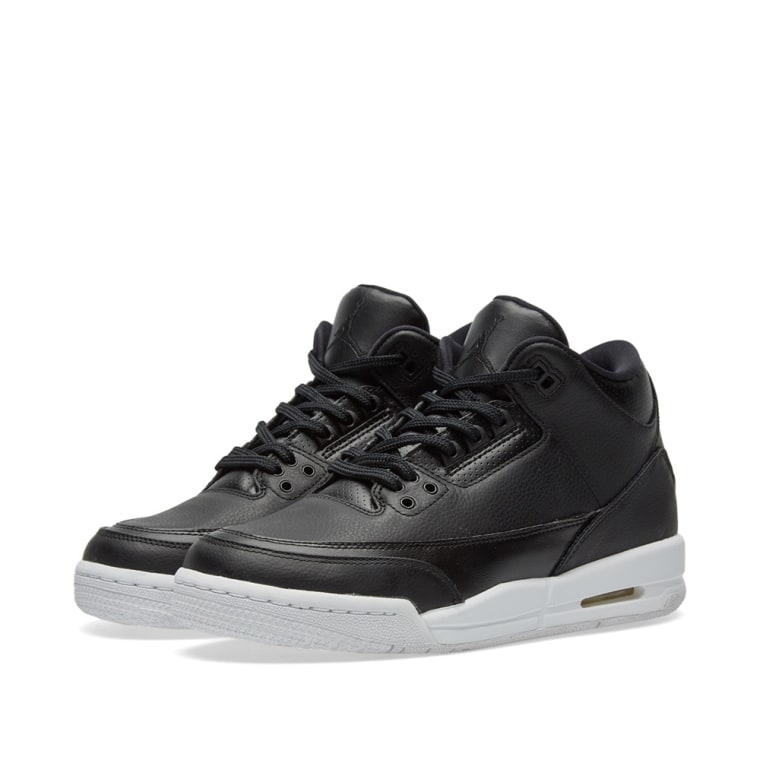 nike air jordan 3 black nike air jordan 3 black