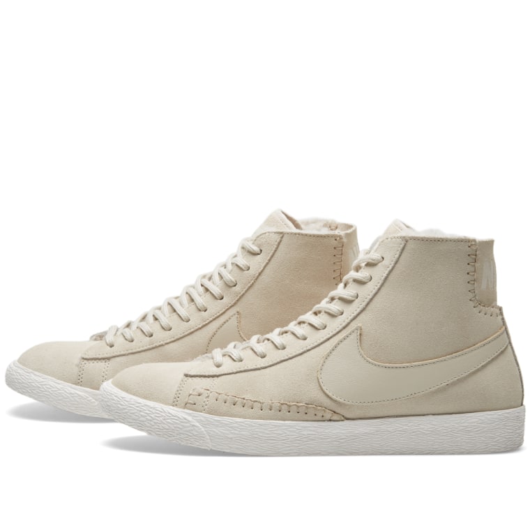 The Nike Blazer Mid Premium Women S Shoe The Nike Blazer Mid Premium Women S Shoe