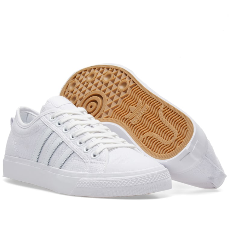 nizza low white