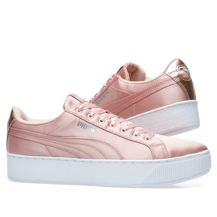 puma vikky platform beige puma vikky platform beige