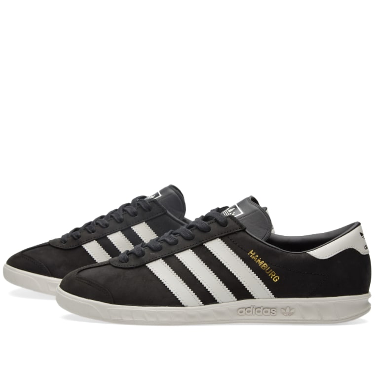 adidas hamburgs black and grey adidas hamburgs black and grey