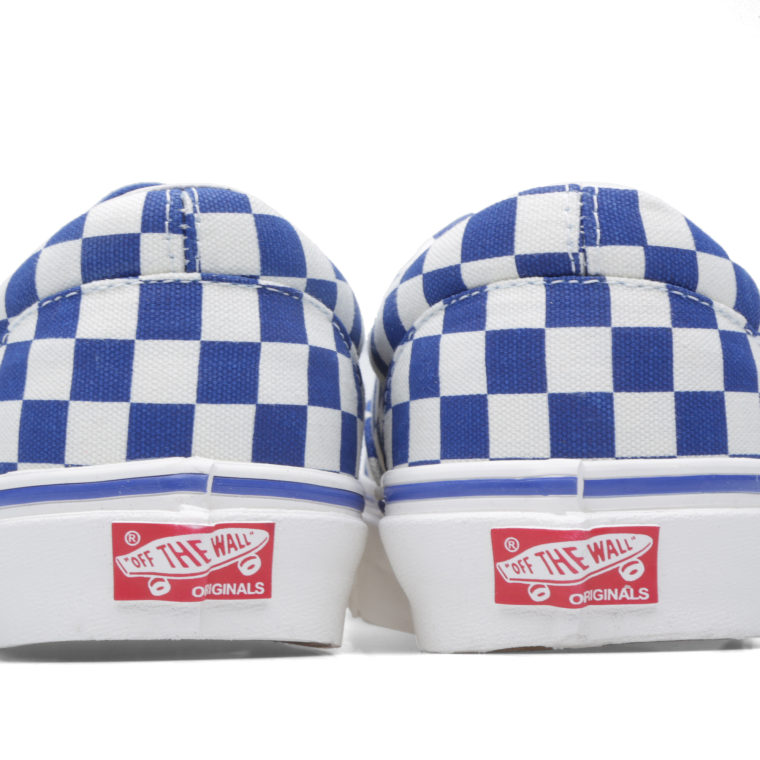 vans og era lx checkerboard true blue vans og era lx checkerboard true blue