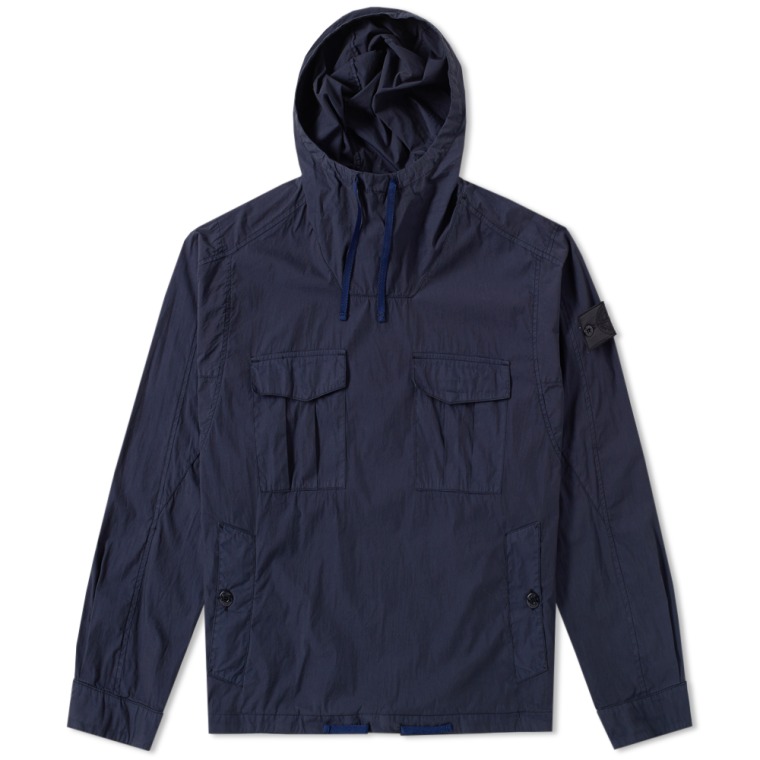 Stone Island Shadow Project Smock Stone Island Shadow Project Smock