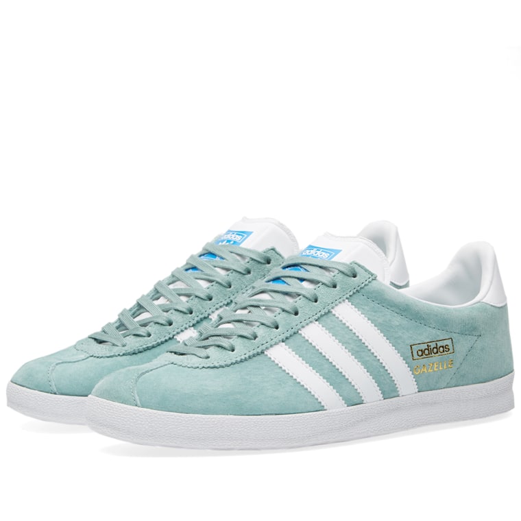 adidas gazelle og legend green adidas gazelle og legend green