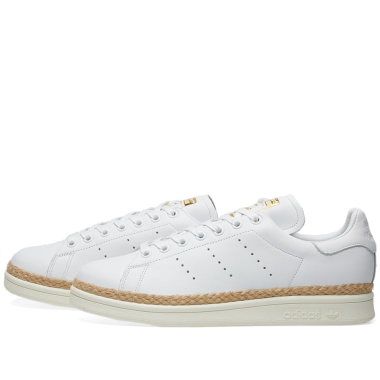 stan smith new bold white