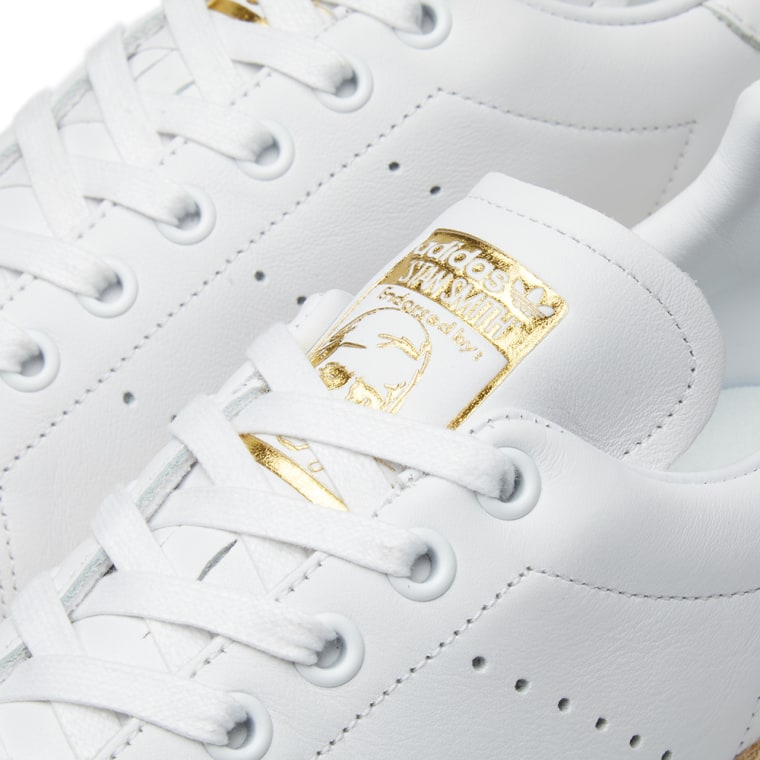 stan smith new bold white
