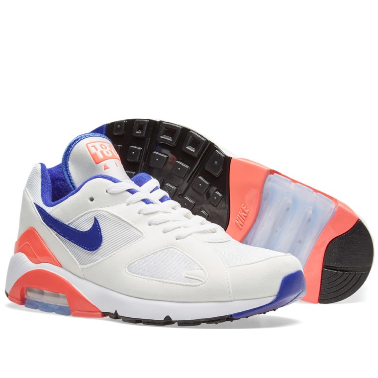 Nike Shoe Max Air Women White Nike Shoe Max Air Women White