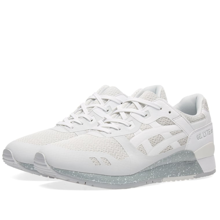 asics gel lyte iii ns white asics gel lyte iii ns white