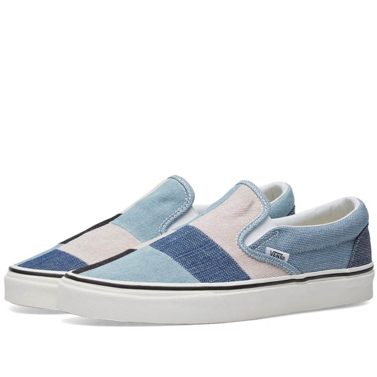 denim vans slip on denim vans slip on