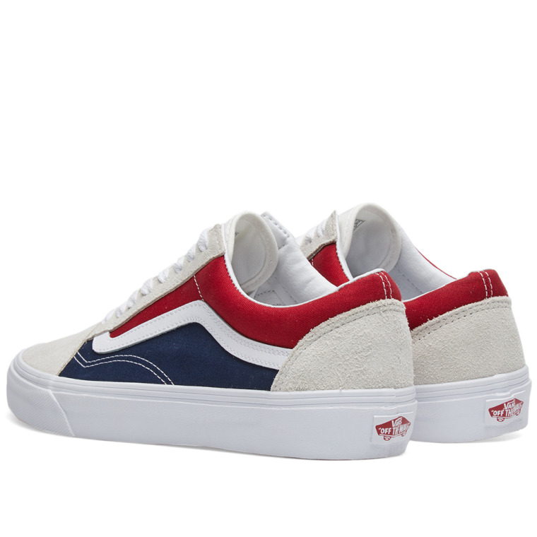 vans old skool red white stripe vans old skool red white stripe