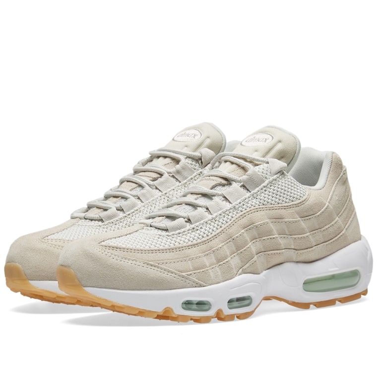 nike air max 95 premium light bone nike air max 95 premium light bone