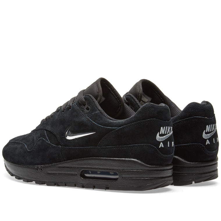nike air max 1 premium sc jewel black white nz nike air max 1 premium sc jewel black white nz