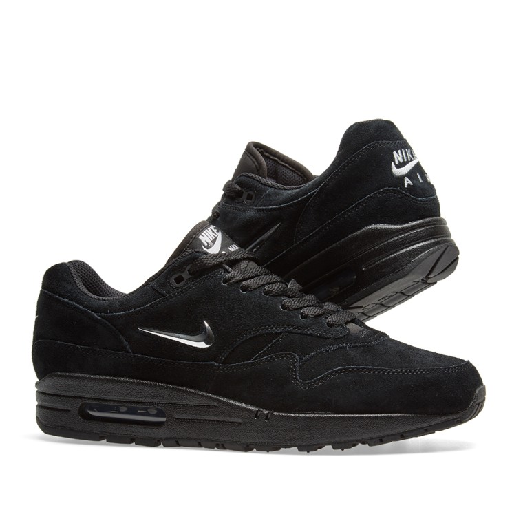 nike air max 1 premium sc black nike air max 1 premium sc black