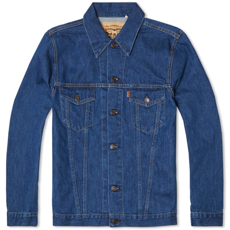 levis 1970 trucker jacket